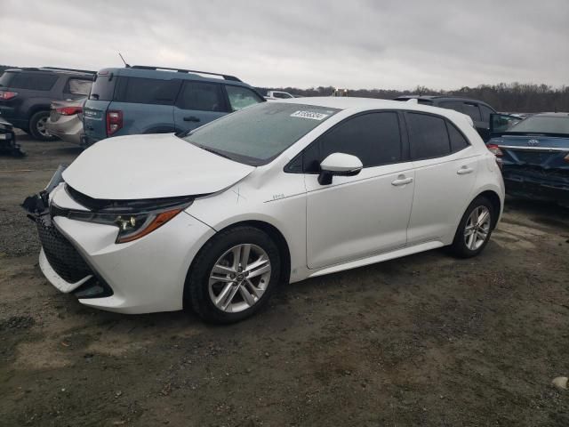 2021 Toyota Corolla SE