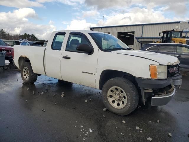 2008 GMC Sierra C1500