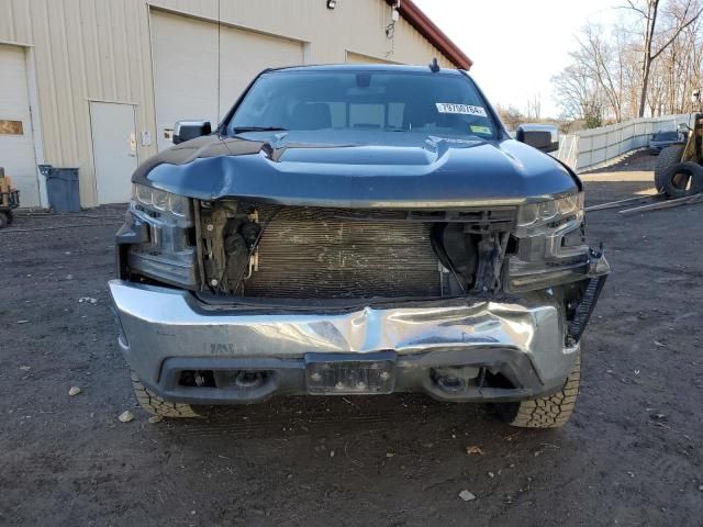 2019 Chevrolet Silverado K1500 LT