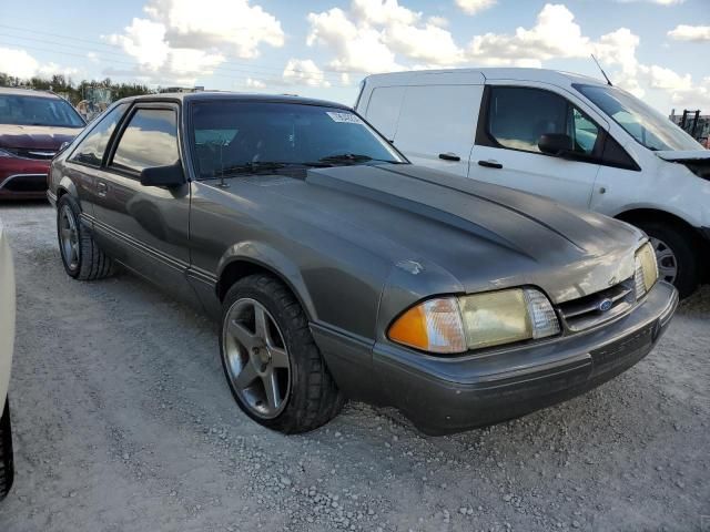 1990 Ford Mustang LX