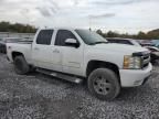 2011 Chevrolet Silverado K1500 LTZ