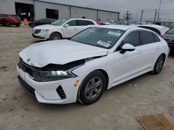 KIA Vehiculos salvage en venta: 2021 KIA K5 LXS