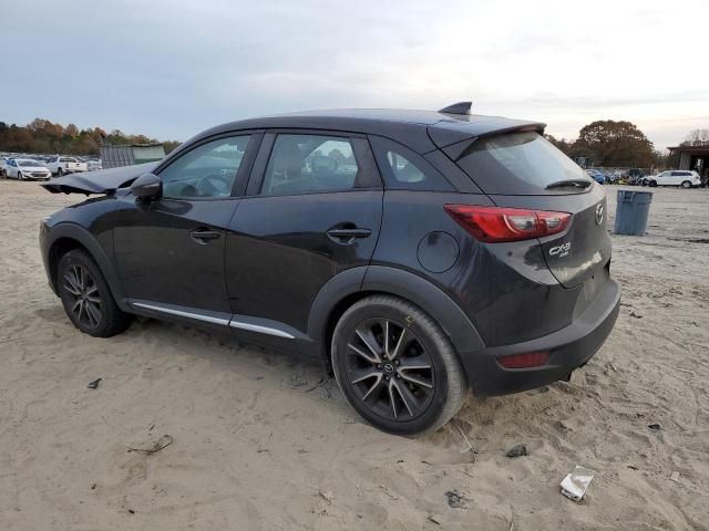 2018 Mazda CX-3 Grand Touring