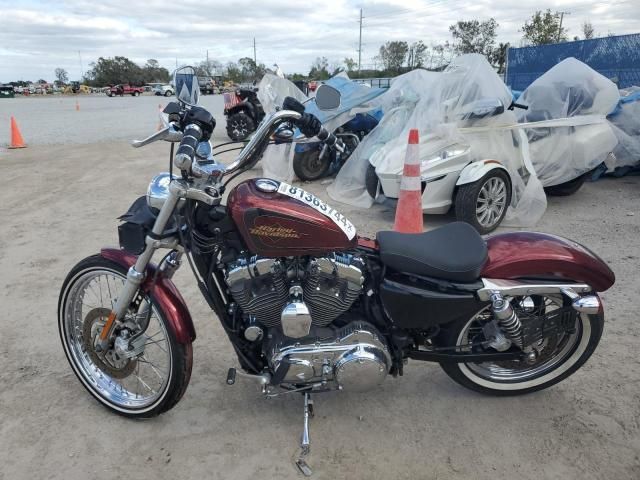 2012 Harley-Davidson XL1200 V