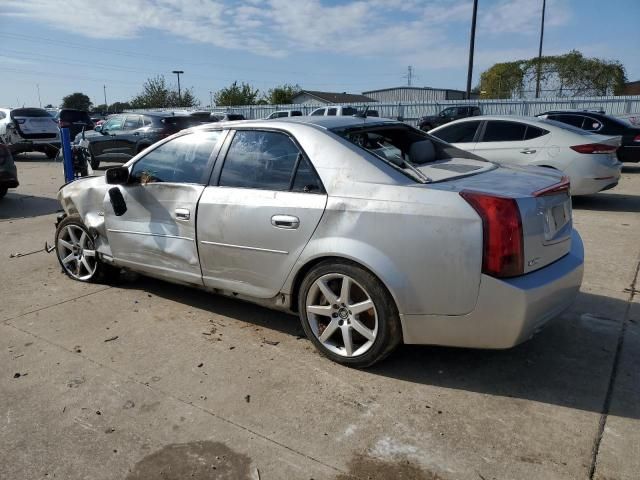 2006 Cadillac CTS-V