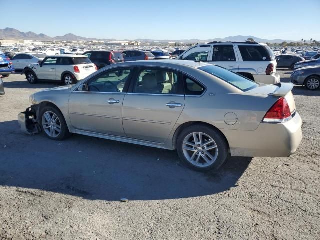 2009 Chevrolet Impala LTZ