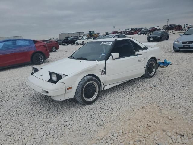 1989 Toyota MR2