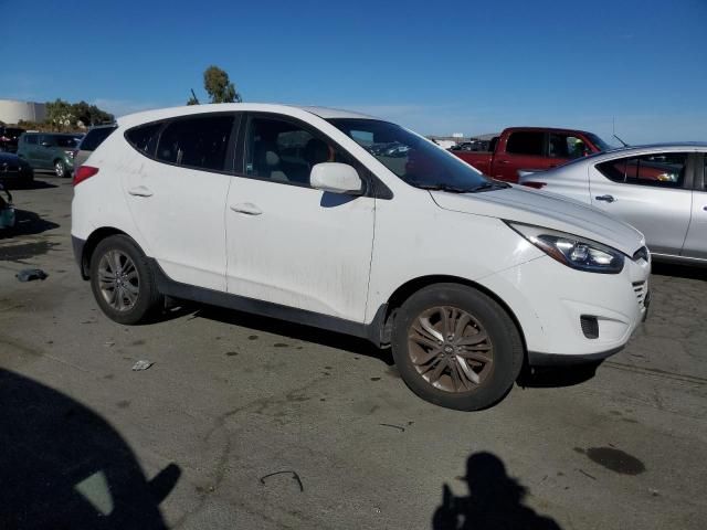 2015 Hyundai Tucson GLS