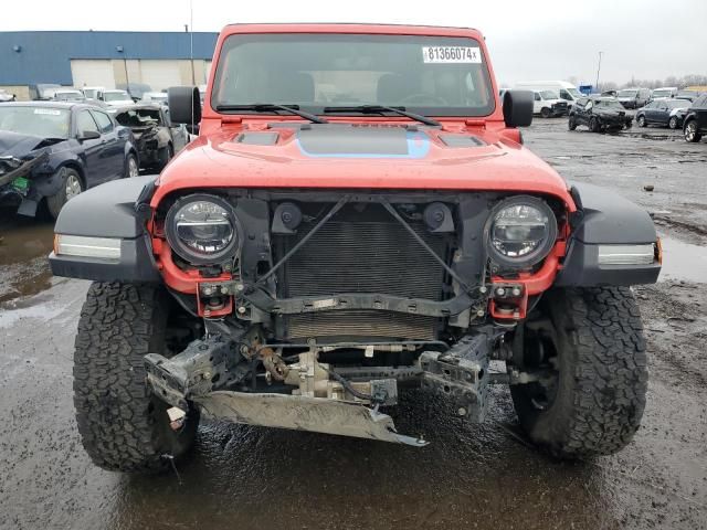 2022 Jeep Wrangler Unlimited Rubicon 4XE