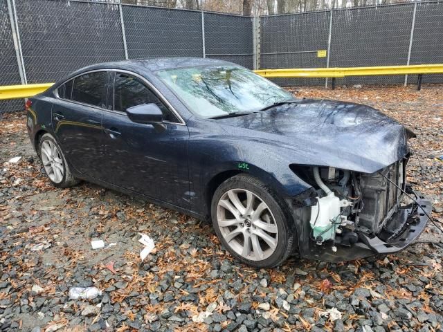 2015 Mazda 6 Touring