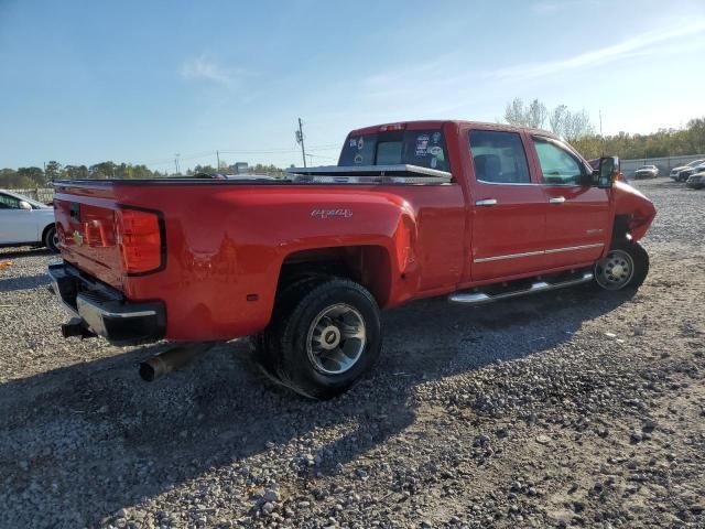 2015 Chevrolet Silverado K3500 LTZ