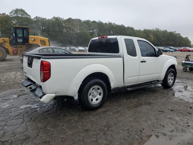 2018 Nissan Frontier S