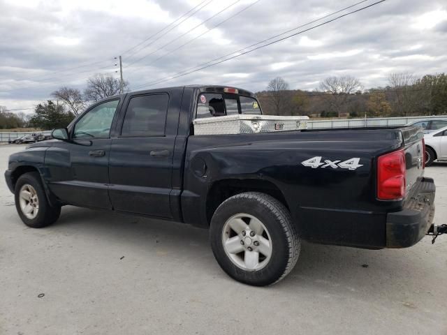 2005 Dodge Dakota Quattro