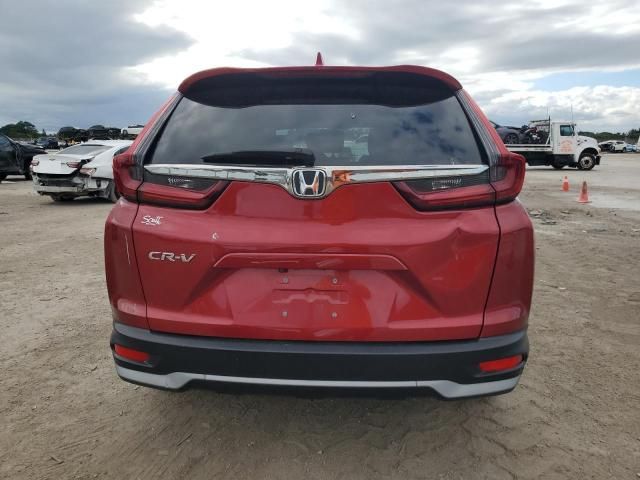 2021 Honda CR-V EX