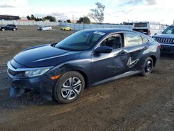 Honda Civic Vehiculos salvage en venta: 2016 Honda Civic LX