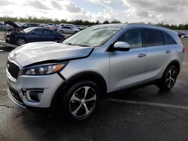 2016 KIA Sorento EX