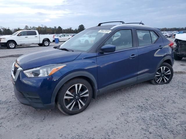 2018 Nissan Kicks S