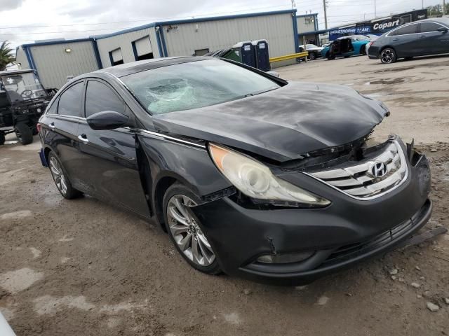 2012 Hyundai Sonata SE