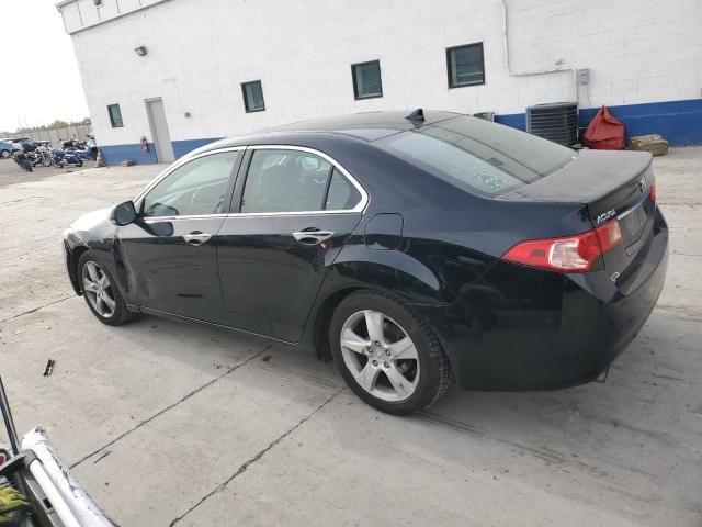 2012 Acura TSX