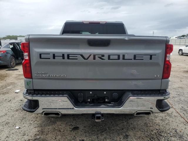 2024 Chevrolet Silverado K1500 LT