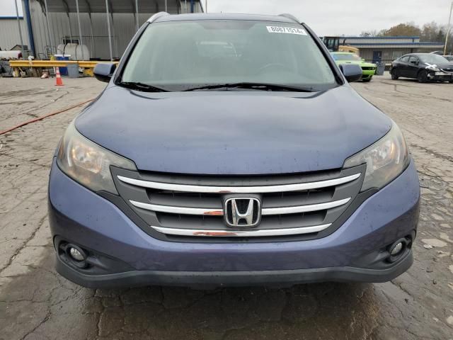 2012 Honda CR-V EXL