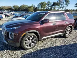 2022 Hyundai Palisade SEL en venta en Byron, GA