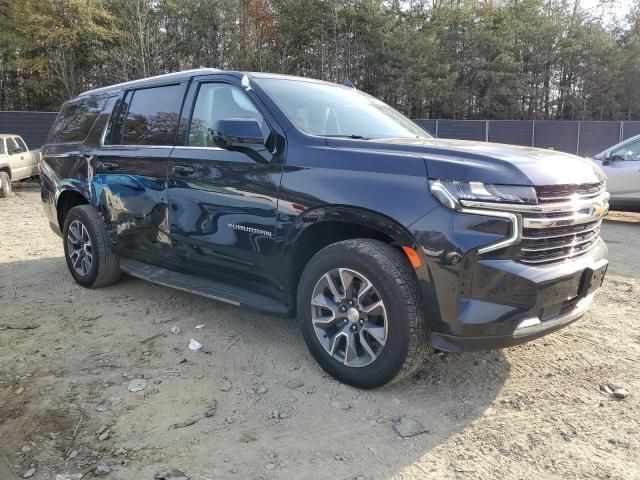 2023 Chevrolet Suburban K1500 LT