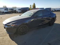 Mazda salvage cars for sale: 2020 Mazda 3 Select