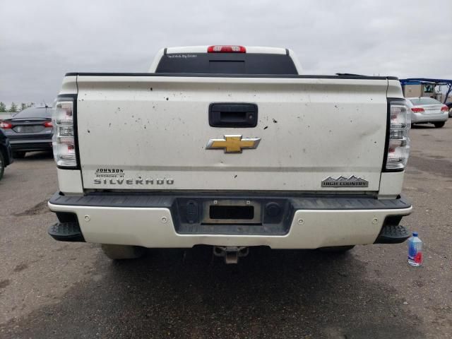 2015 Chevrolet Silverado K1500 High Country