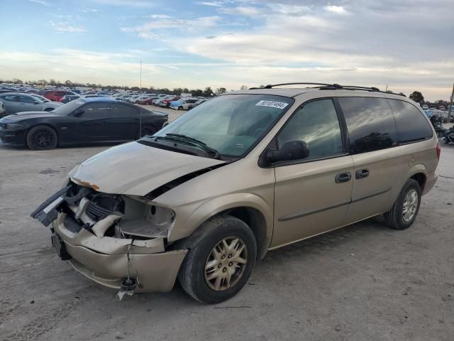 2004 Dodge Grand Caravan SE