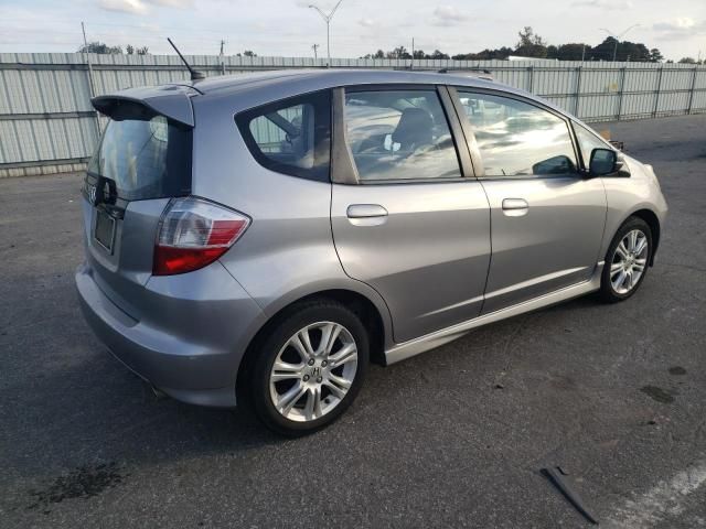 2010 Honda FIT Sport