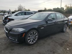 2016 BMW 528 I en venta en San Martin, CA