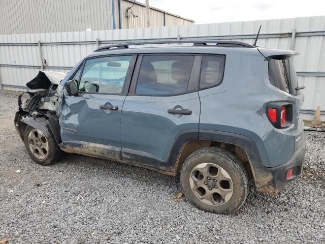 2018 Jeep Renegade Sport