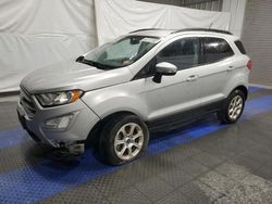 2020 Ford Ecosport SE en venta en Dunn, NC