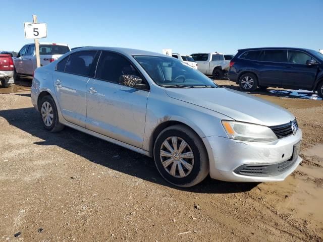 2014 Volkswagen Jetta Base