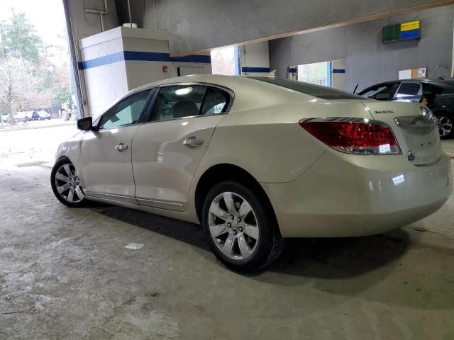 2010 Buick Lacrosse CXL