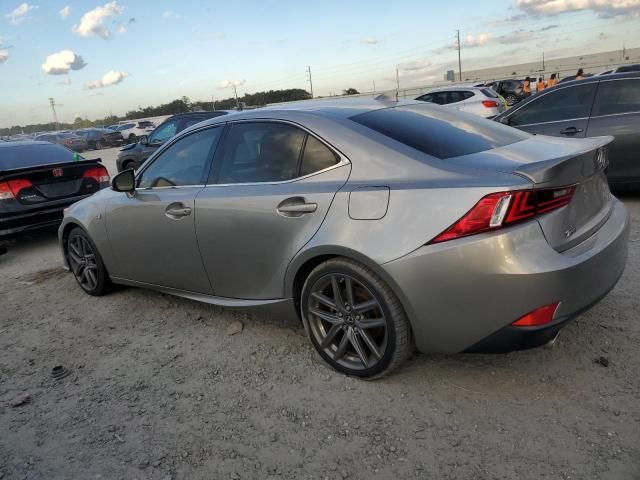 2015 Lexus IS 250