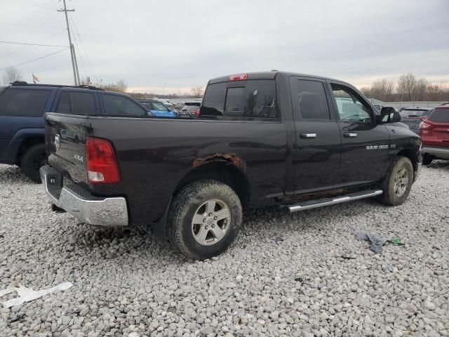 2011 Dodge RAM 1500