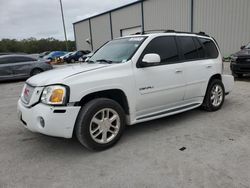 Salvage cars for sale at Apopka, FL auction: 2007 GMC Envoy Denali