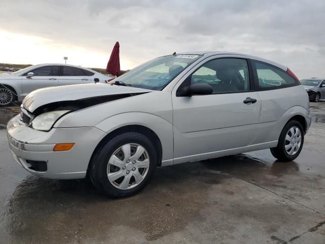 2007 Ford Focus ZX3