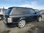 2006 Land Rover Range Rover HSE