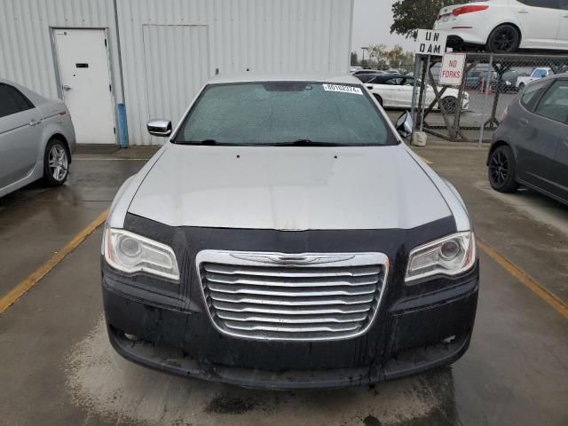 2012 Chrysler 300 Limited