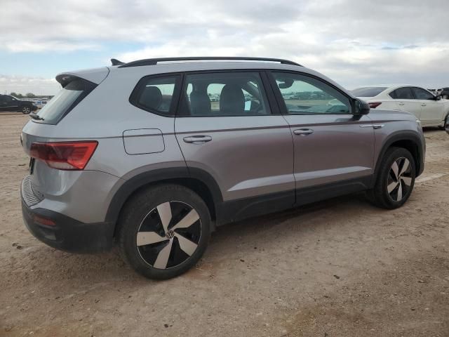 2024 Volkswagen Taos S