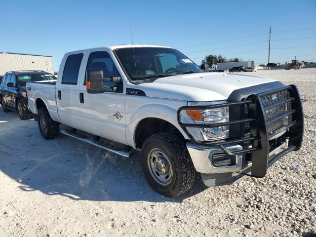 2012 Ford F250 Super Duty