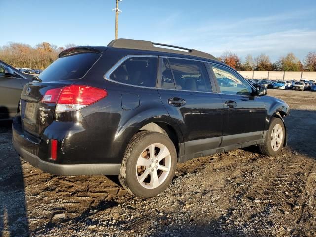 2013 Subaru Outback 2.5I Premium