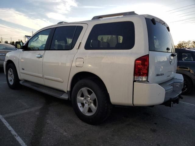 2005 Nissan Armada SE