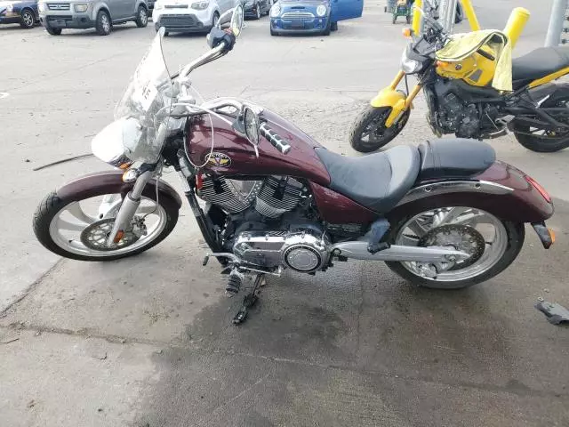 2008 Victory Vegas Low