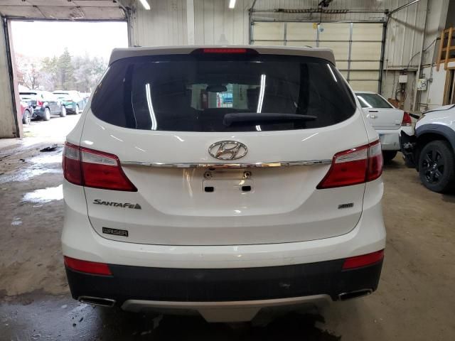 2016 Hyundai Santa FE SE