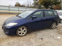 Mazda Vehiculos salvage en venta: 2010 Mazda 5