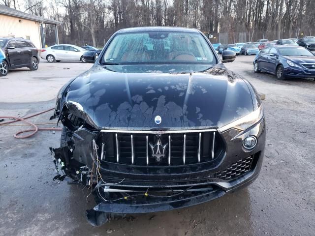 2019 Maserati Levante